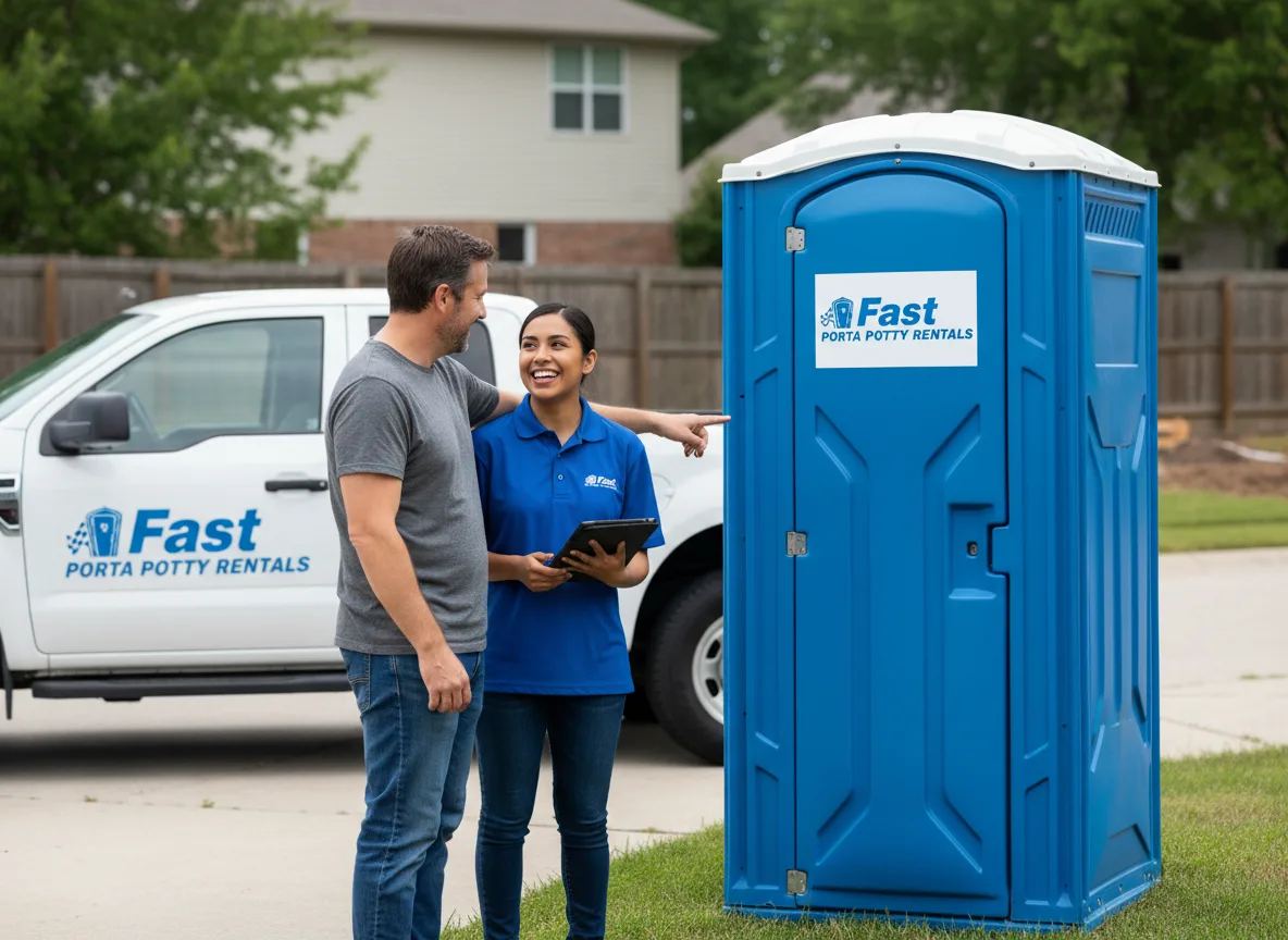 Standard Porta Potty Rentals Cooksburg, PA FAQs